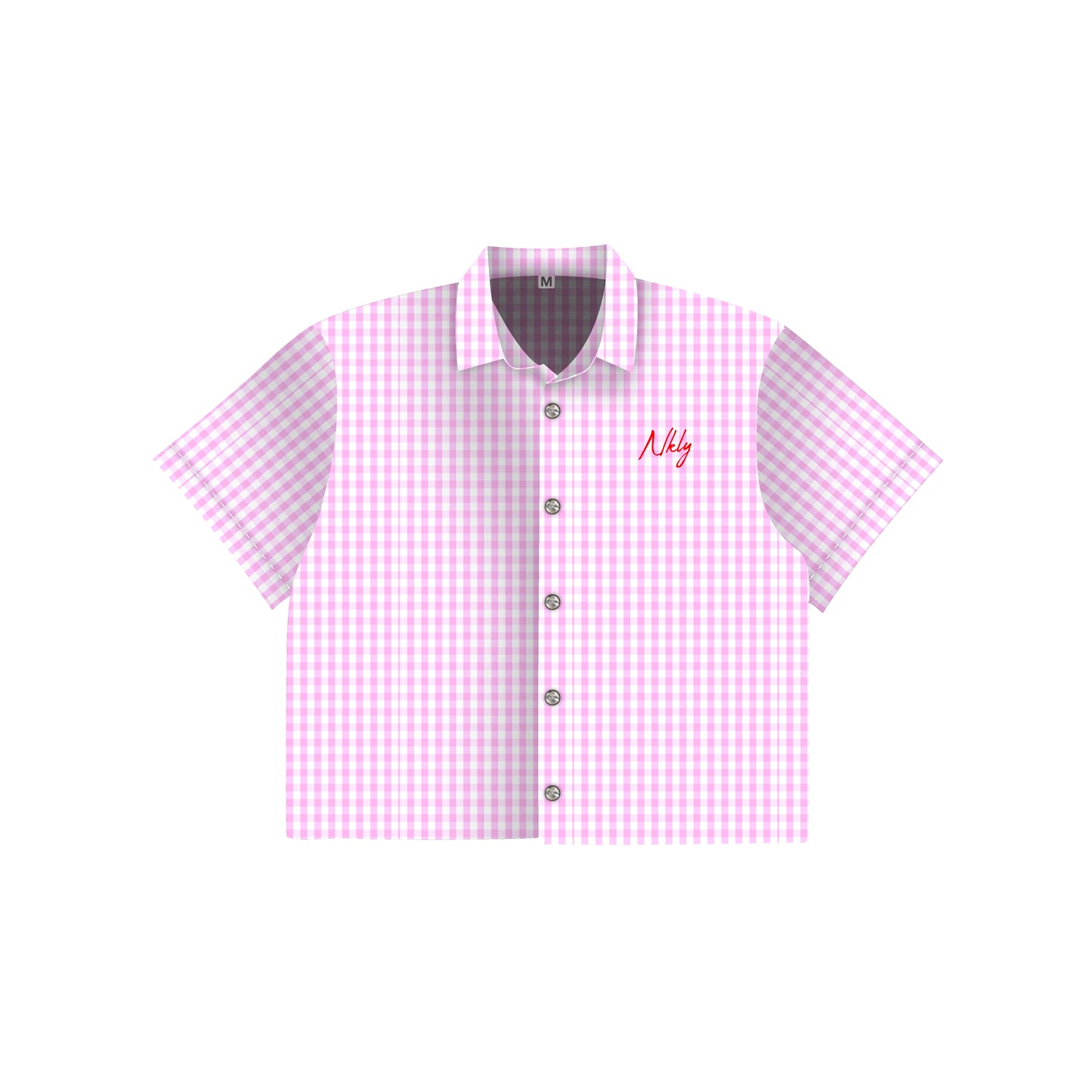 Nkly Button Up