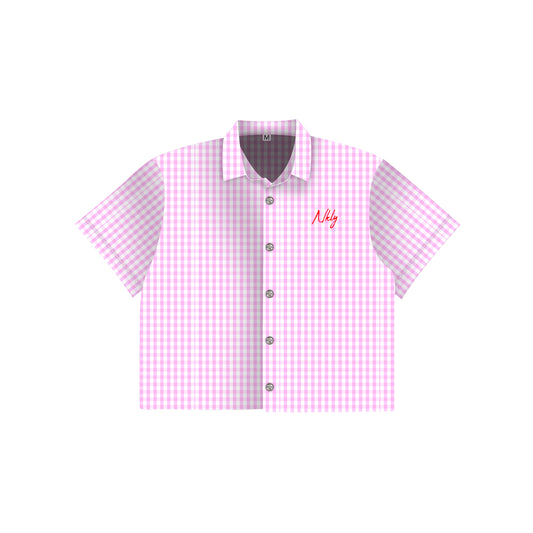 Nkly Button Up