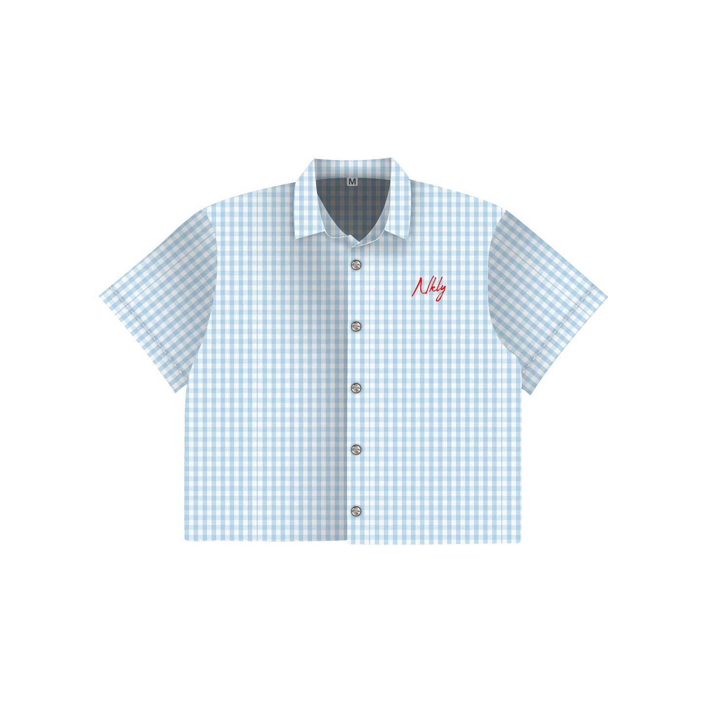 Nkly Button Up