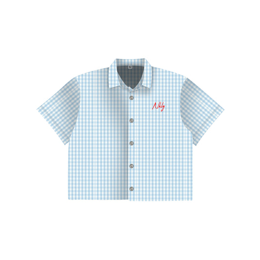 Nkly Button Up